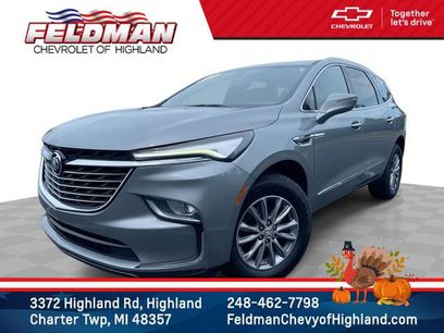 Used 2023 Buick Enclave Premium