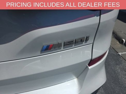 Used 2021 BMW X5 M50i w/ Executive Package AWD/4WD image 34