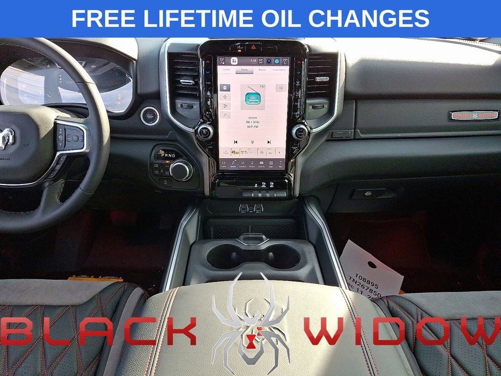 New 2026 RAM 1500 Big Horn AWD/4WD image 11
