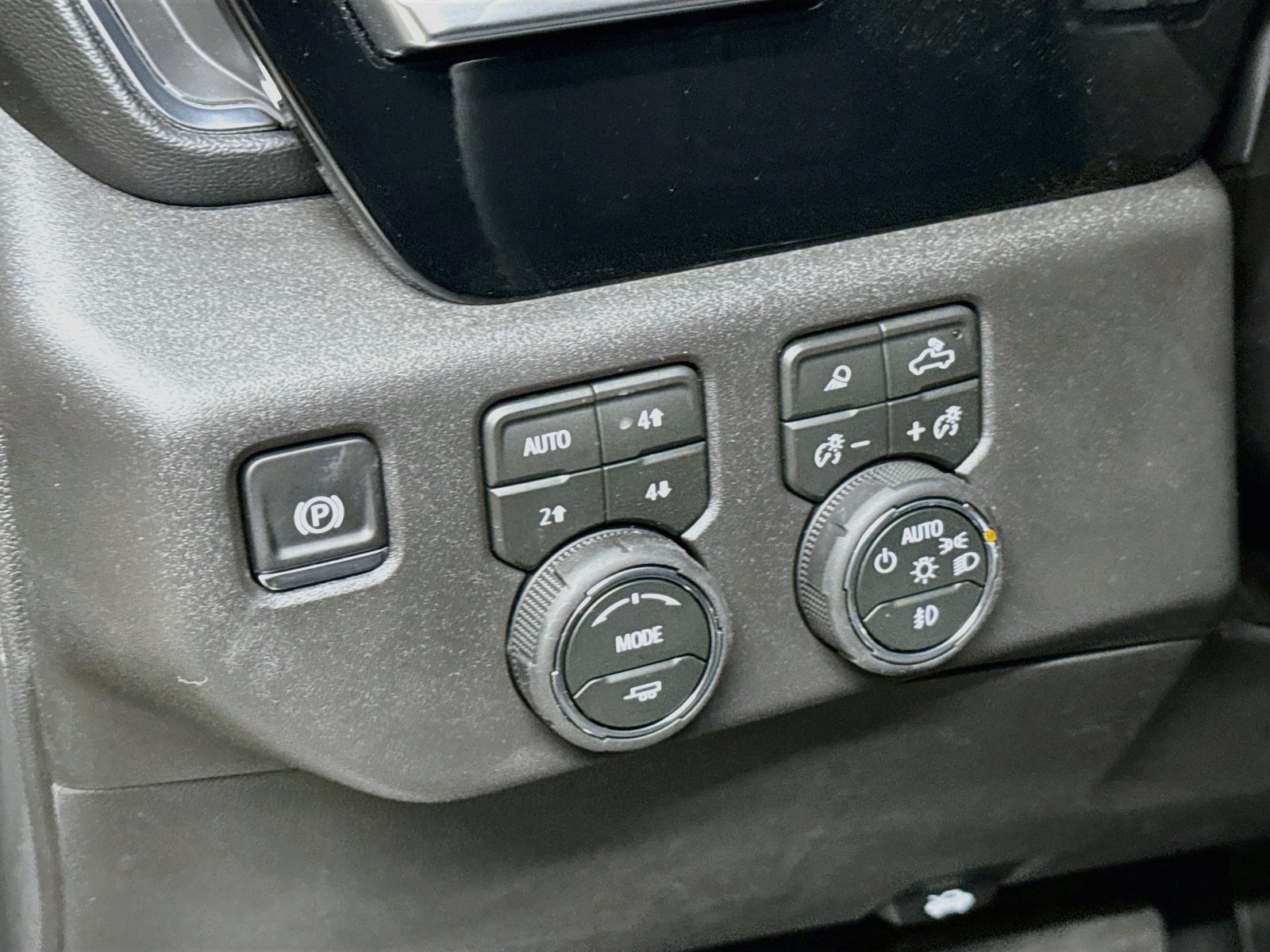 New 2026 Chevrolet Silverado 1500 RST w/ Safety Package AWD/4WD image 13