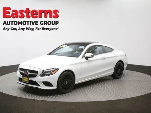 Used 2020 Mercedes-Benz C 300 4MATIC Coupe image 58