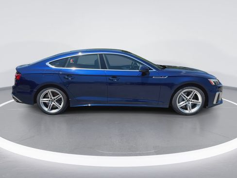 Used 2022 Audi A5 2.0T Premium Plus w/ Premium Plus AWD/4WD image 9