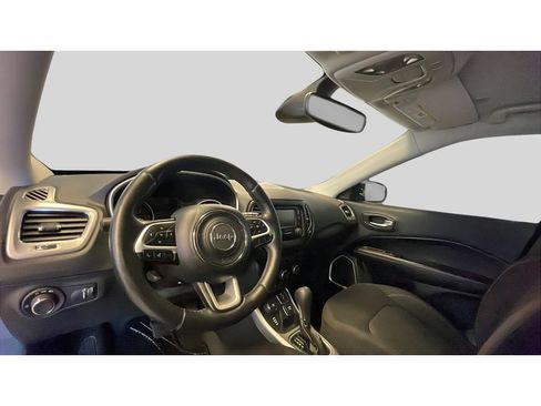 Used 2017 Jeep Compass Sport w/ Cold Weather Group AWD/4WD image 11