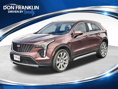 Used 2023 Cadillac XT4 Premium Luxury w/ Sun And Sound Package