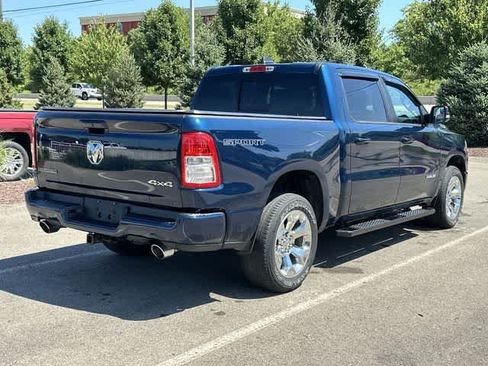 Used 2022 RAM 1500 Big Horn AWD/4WD image 24
