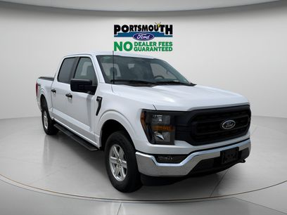Certified 2023 Ford F150 XL w/ XL Chrome Appearance Package