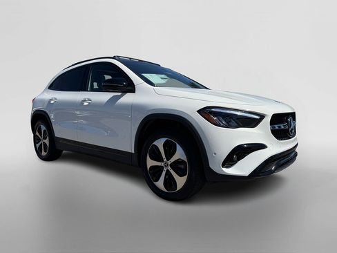 New 2026 Mercedes-Benz GLA 250 4MATIC image 7