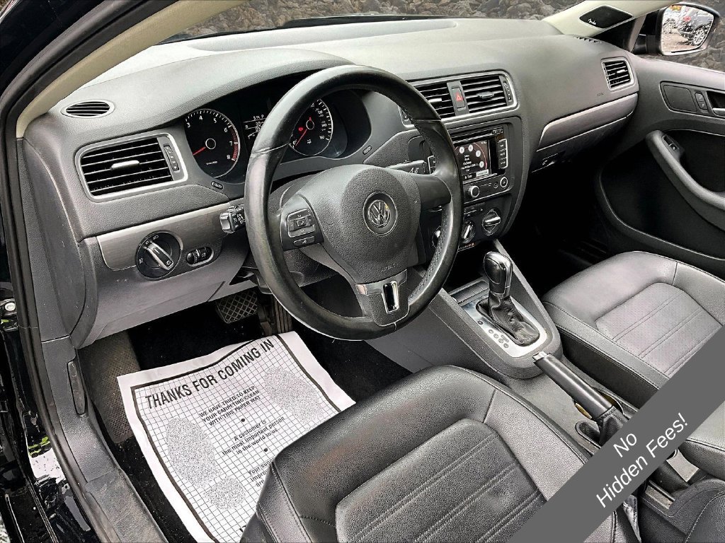 Used 2013 Volkswagen Jetta SEL FWD image 11