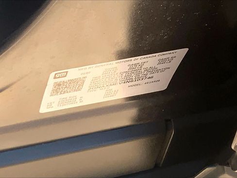 Used 2022 Chevrolet Equinox RS w/ RS Leather Package FWD image 37