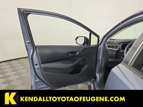 Certified 2025 Toyota Corolla LE w/ LE Premium Package AWD/4WD image 21