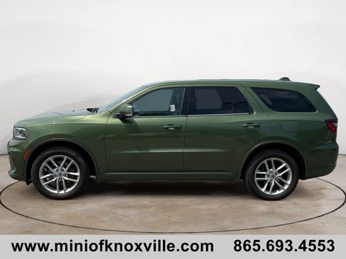 Used 2021 Dodge Durango GT AWD/4WD image 6