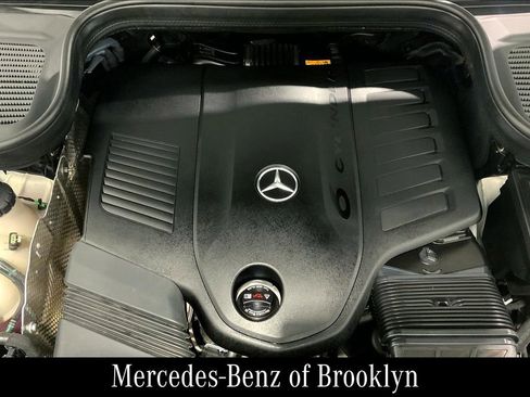 Certified 2023 Mercedes-Benz GLS 450 4MATIC image 34