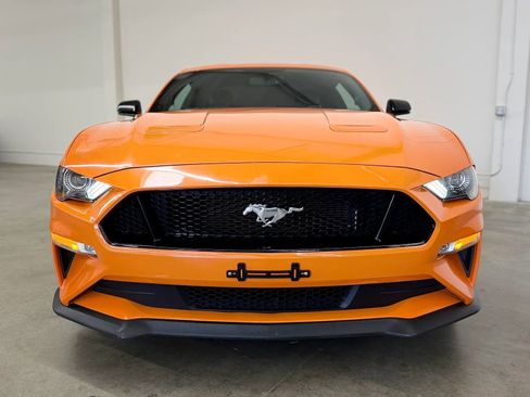 Used 2020 Ford Mustang GT Premium w/ GT Performance Package RWD image 4
