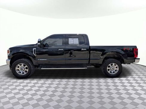 Used 2022 Ford F250 Lariat w/ Chrome Package AWD/4WD image 7
