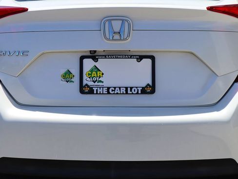 Used 2018 Honda Civic EX image 21