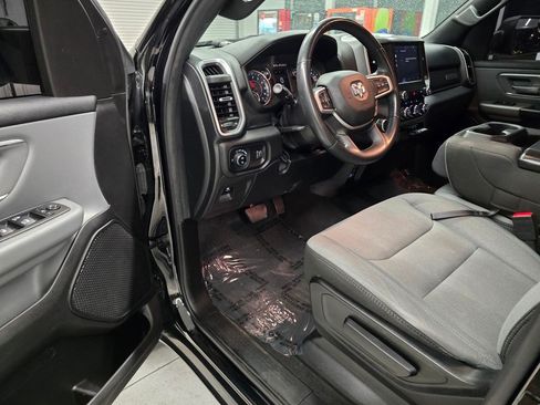 Used 2023 RAM 1500 Big Horn RWD image 17