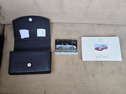 Used 2001 Mercedes-Benz SL 500 image 51