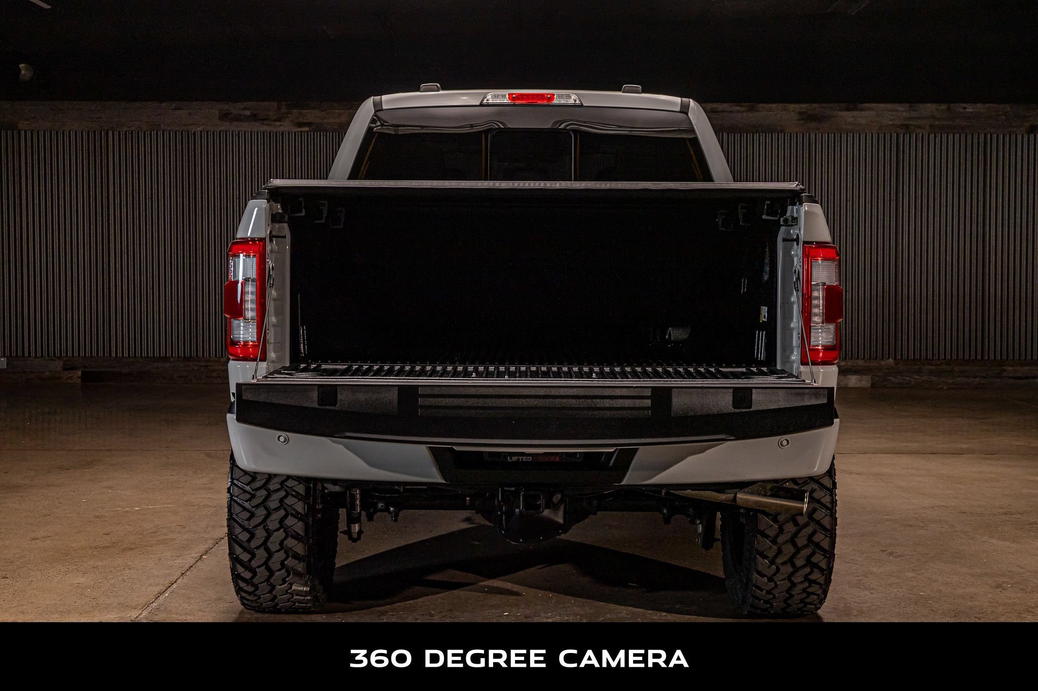 Used 2023 Ford F150 Lariat w/ Equipment Group 502A High AWD/4WD image 9