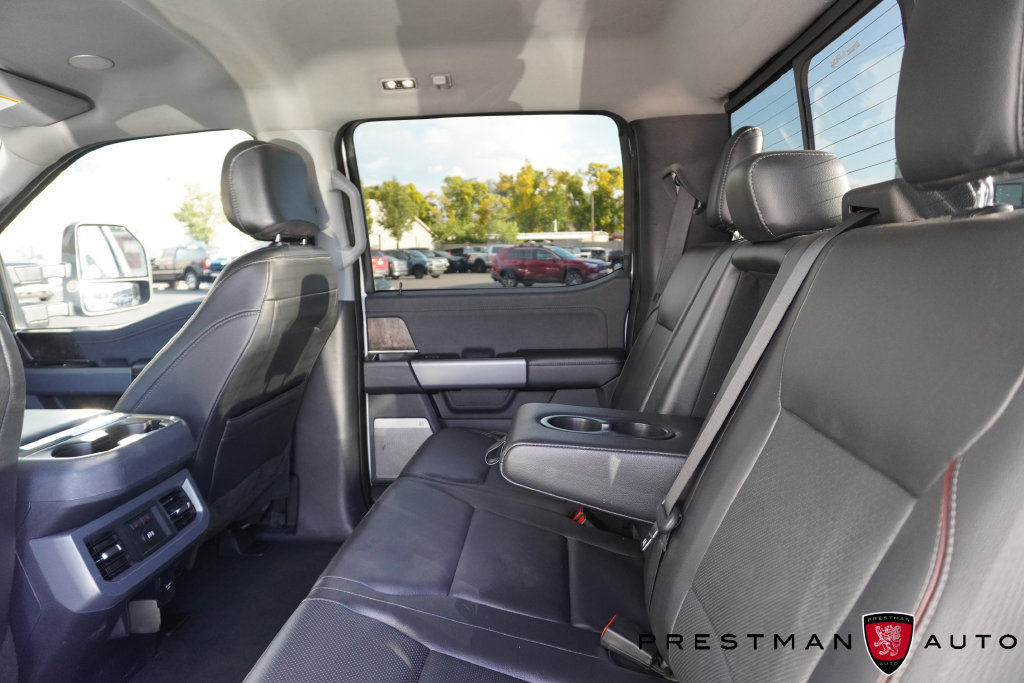 Used 2024 Ford F250 Lariat w/ Lariat Ultimate Package AWD/4WD image 50