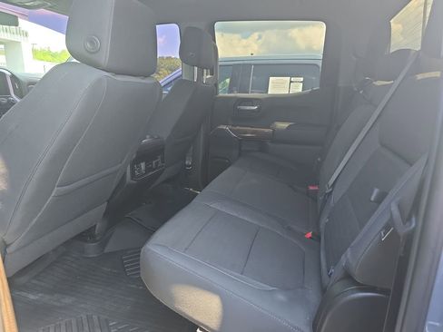 Used 2020 Chevrolet Silverado 1500 LT Trail Boss AWD/4WD image 24
