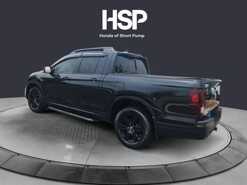 Used 2019 Honda Ridgeline Black Edition image 3