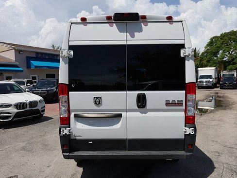 Used 2020 RAM ProMaster 2500 FWD image 9