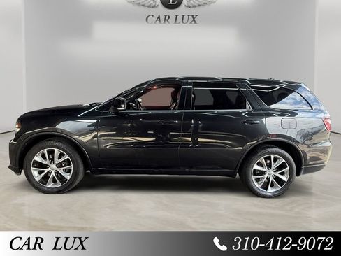 Used 2015 Dodge Durango R/T w/ Premium Nappa Leather Group AWD/4WD image 2