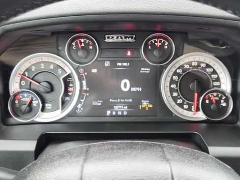 Used 2015 RAM 1500 Big Horn image 19