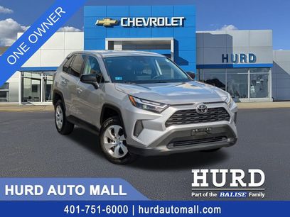 Used 2023 Toyota RAV4 LE