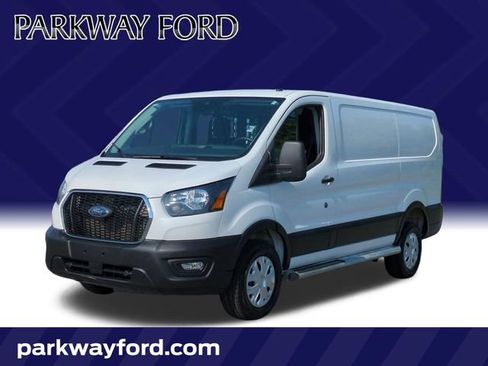 Used 2025 Ford Transit 250 Low Roof w/ Exterior Upgrade Package RWD image 1
