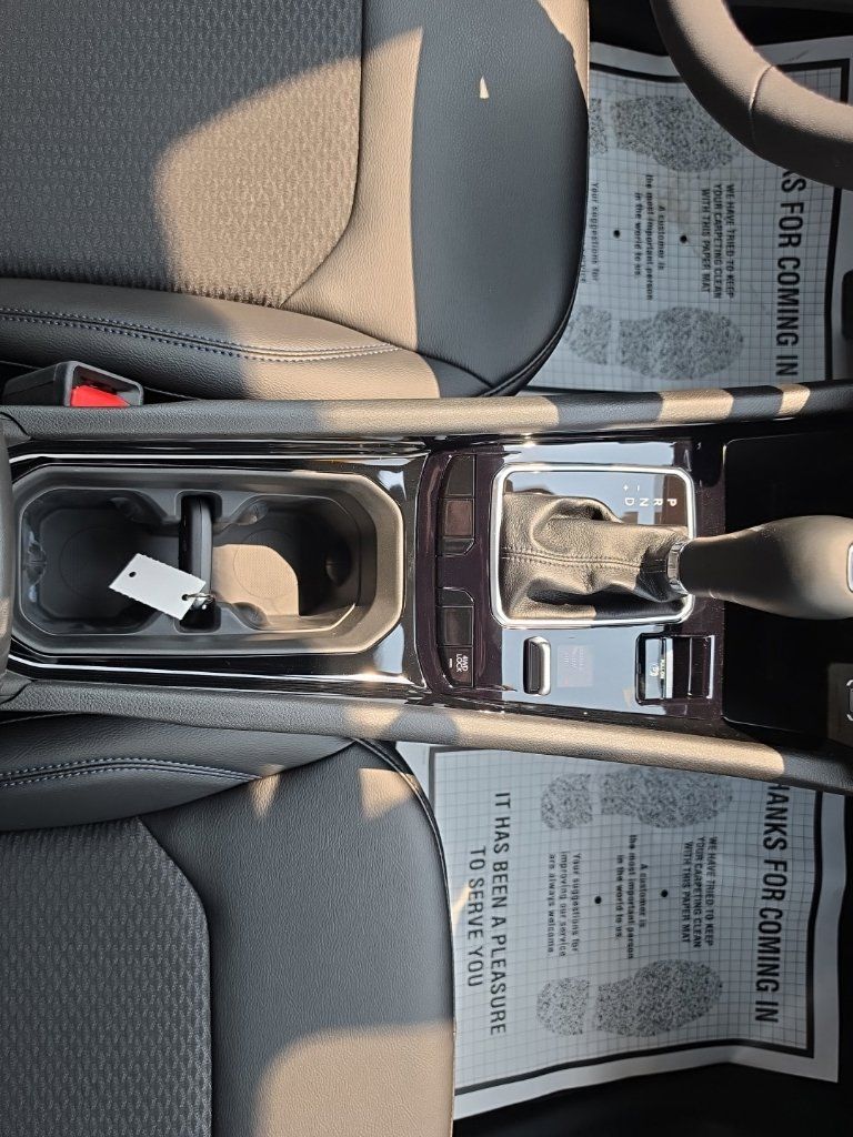 New 2026 Jeep Compass Latitude AWD/4WD image 31