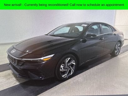 Used 2026 Hyundai Elantra Limited