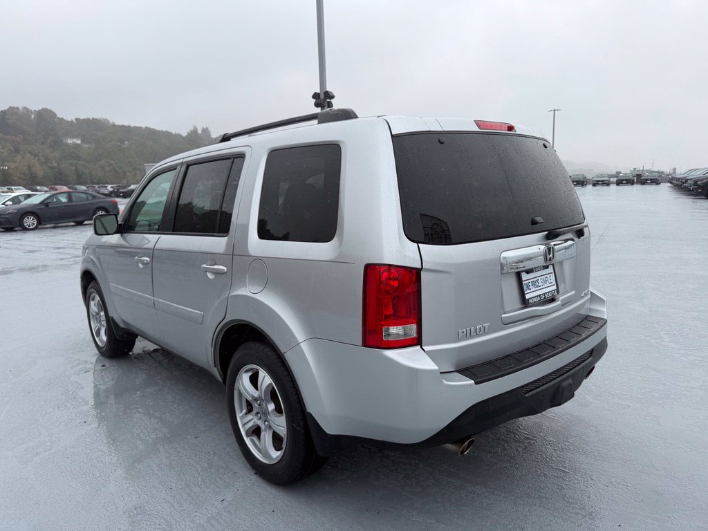 Used 2014 Honda Pilot EX-L image 5