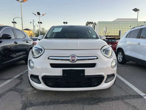Used 2016 FIAT 500X Easy image 3