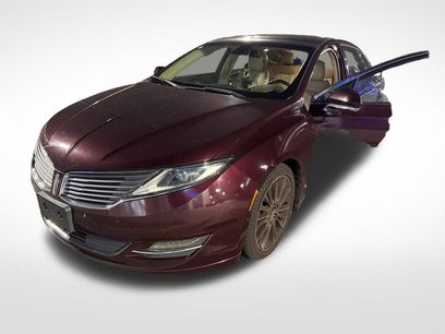 Used 2013 Lincoln MKZ