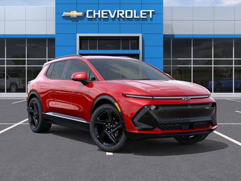 New 2025 Chevrolet Equinox EV RS w/ Convenience Package II image 33