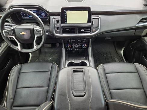 Used 2024 Chevrolet Suburban Premier w/ Texas Edition AWD/4WD image 24