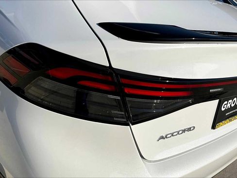 New 2025 Honda Accord Sport image 14