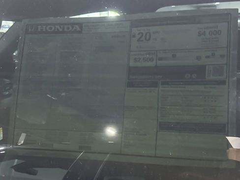 New 2026 Honda Passport TrailSport image 34