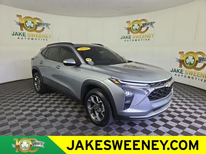 Certified 2025 Chevrolet Trax LT w/ LT Convenience Package