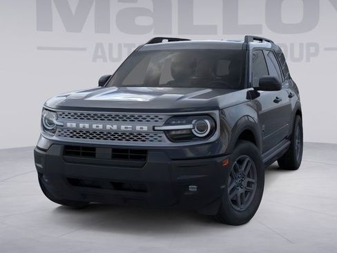 New 2025 Ford Bronco Sport Big Bend w/ Convenience Package image 2