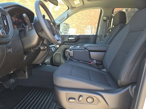 New 2026 Chevrolet Silverado 2500 Custom w/ Custom Value Package image 6