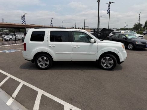 Used 2012 Honda Pilot EX-L image 16