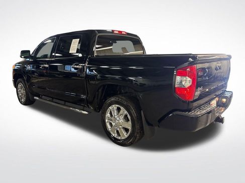 Certified 2017 Toyota Tundra 1794 Edition AWD/4WD image 3