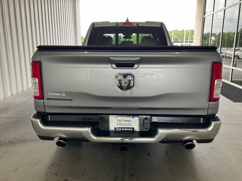 Used 2022 RAM 1500 Big Horn RWD image 21