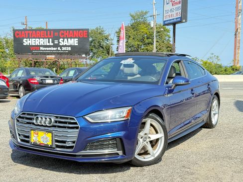 Used 2018 Audi A5 2.0T Premium Plus w/ Premium Plus image 97