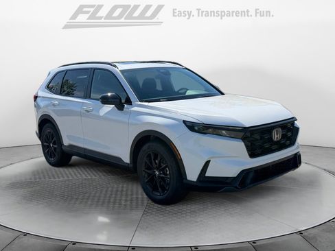 New 2026 Honda CR-V Sport image 1
