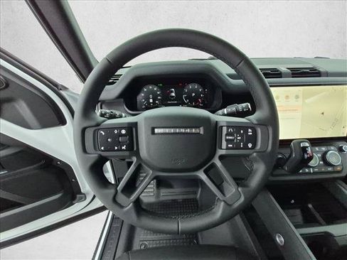 New 2026 Land Rover Defender 110 S AWD/4WD image 19