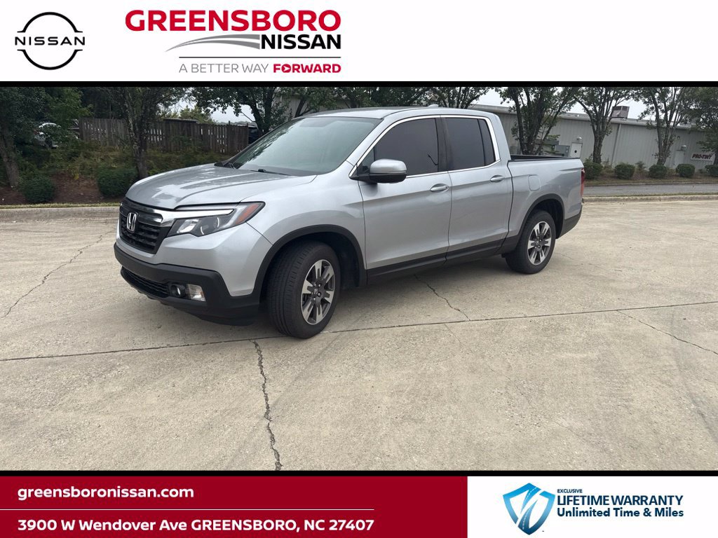 Used 2017 Honda Ridgeline RTL-T 360° Tour