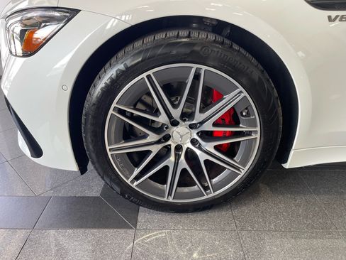 Used 2025 Mercedes-Benz AMG GT 63 image 24